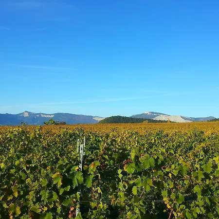 Hébergement de vacances Le Cabanon Châtillon-en-Diois