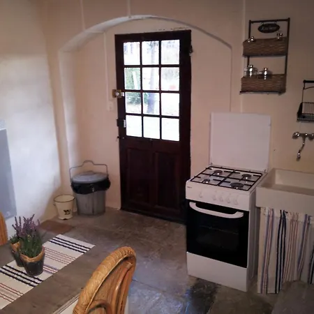 Hébergement de vacances Le Cabanon Châtillon-en-Diois