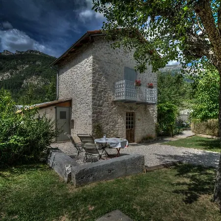 Hébergement de vacances Le Cabanon